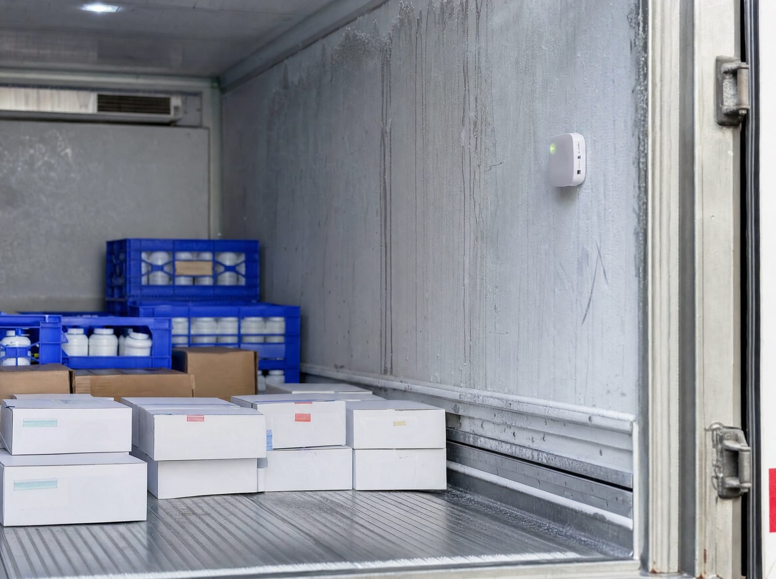 Cold Chain Temperature Sensor